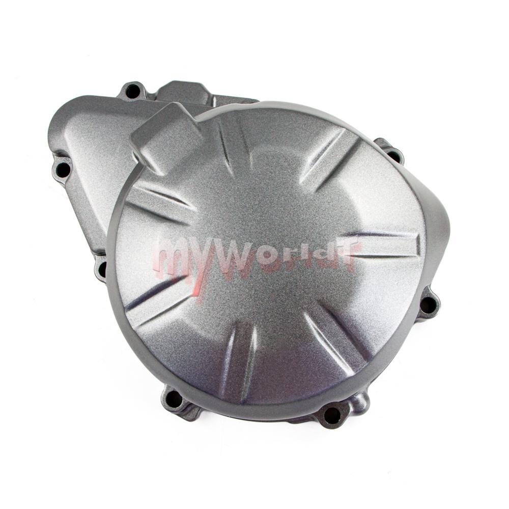 

Fit For Kawasaki Z900 2017 - 2024 Motorcycle Accessories Left Engine Crankcase Stator Cover Z 900 2018 2019 2020 2021 2022 2023
