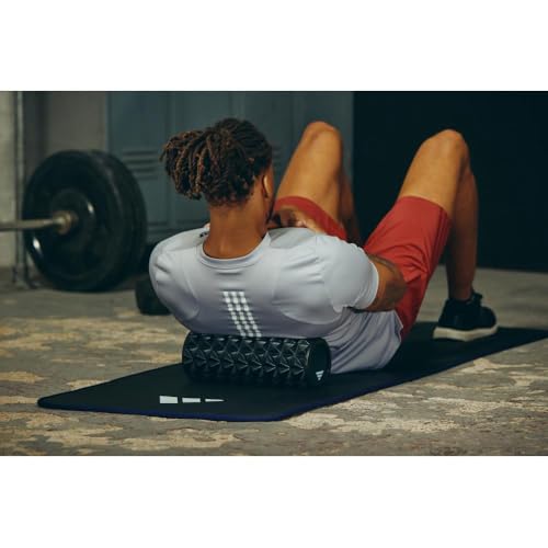Adidas Essential Foam Roller, Black, ADAC-11506