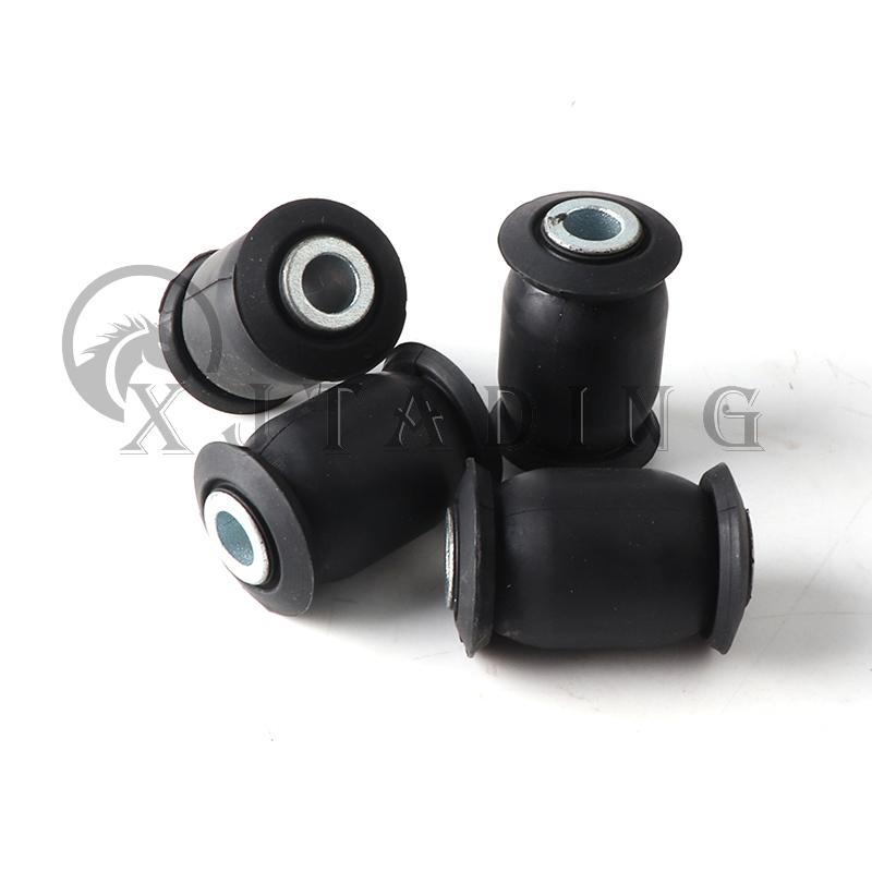 

4 pcs Cushion Sleeve Bushing For CF400 CF500 CF600 CF625 CF800 ATV GO KART UTV Buggy Quad Bike Swing Arm Accessories 9010-050500