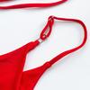 Miracle New Style Three-Piece European American Women's Bikini Set