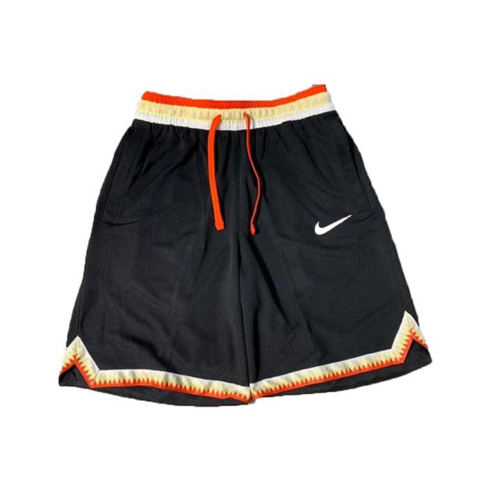 Nike Dri-Fit DNA Basketball Running Fitness Shorts Men Shorts Black AT3151-014