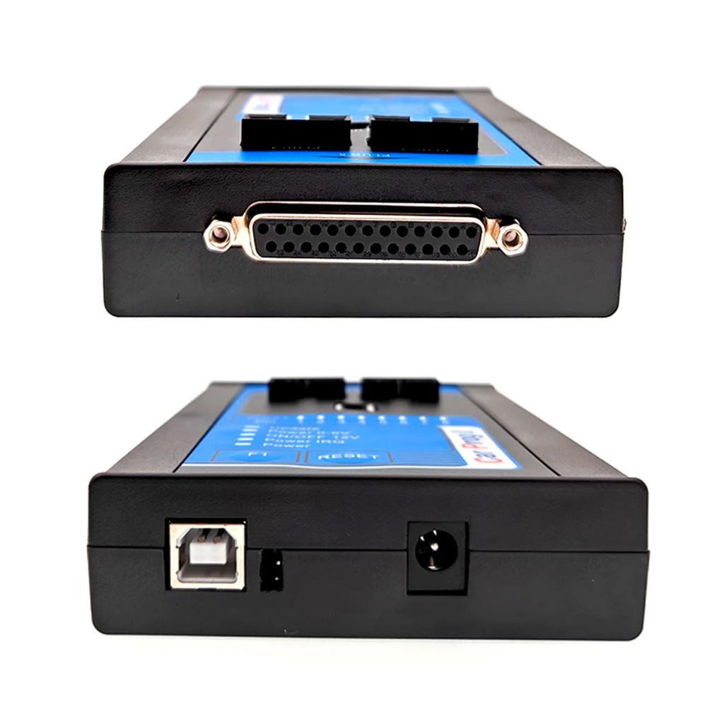 Carprog2 CarProgII for ECU Programmer ResetsCrash Data Immo OffsRead Save Dataflash Programmer Radio Instruments