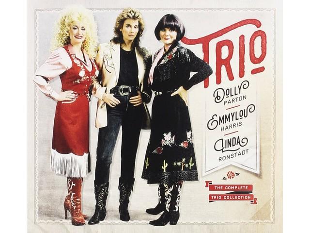 

[CD] The Complete Trio Collection Remastering 3-disc WPCR-17397 Country Music