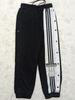 [USED] Adidas Adibreak BLACKPINK Track Pants, Black and White, Size S, Unisex