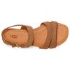 New UGG Stylish Sandals Women's Chestnut 1136789-CHE
