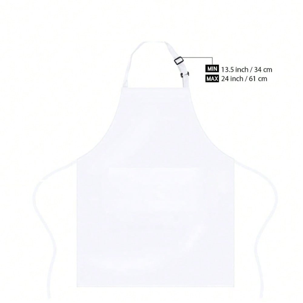 Waterproof apron BBQ kitchen apron, apron gardening