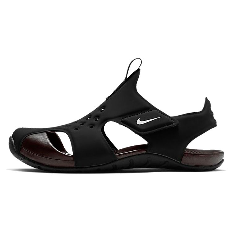 

Сандалии детские Nike Sunray Protect 2 PS черные, белые 943826-001