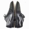 Paul Smith Sapatos Sociais de Bico Liso Preto tamanho 8 26.5 Masculino(USADO)