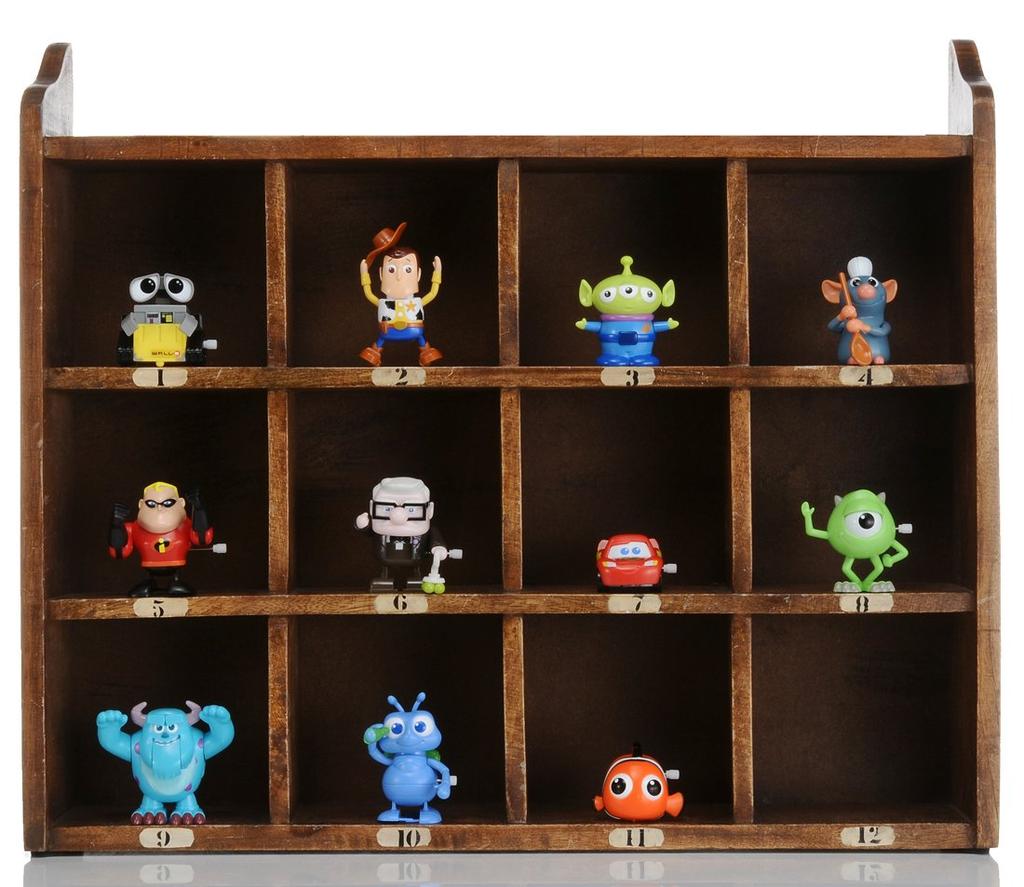 Movin' Movin' M-01 WALL-E