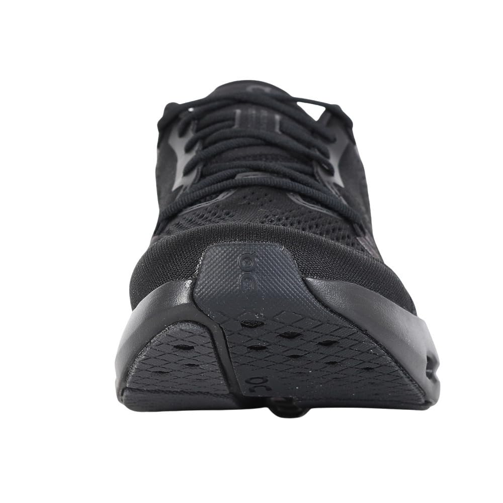 Running Shoes Cloudsurfer 2 Black Black Black cm [ON] Men's 26.0