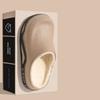 Cotton Slippers Men's Winter Plus Velvet Warm Thickened Slippers Indoor Home Waterproof Cotton Shoes