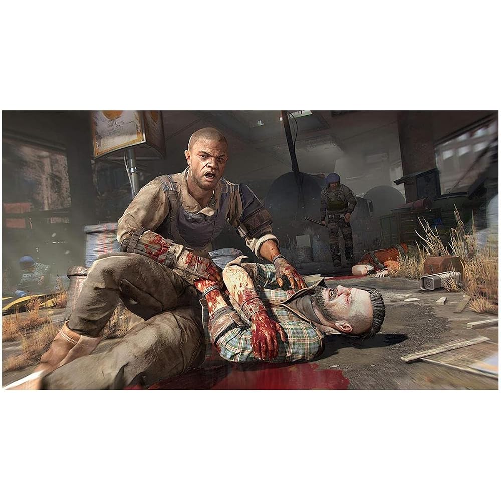 Dying Light 2 Stay Human (North America) - Xbox One