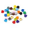 100 Pezzi Moc Piastrella Rotonda 1x1 Mezzo Cerchio Esteso 24246 Blocchi da Costruzione Creativi Mattoncini Compatibili Marca Giocattoli Educativi