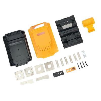 Battery Plastic Case Shell 20V DCB201 DCB203 Accessories