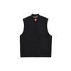 New Woven Vests Men's Black FZ0749-010