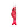 Japanese Carp Windsocks Streamers Fish Flag Kites Cartoon Fish Colorful Windsocks Carp Wind Sock Flag Koinobori Gift