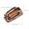 Steampunk Wrist Cuff Industrial Forearm with Straps Vintage Costume Bracer