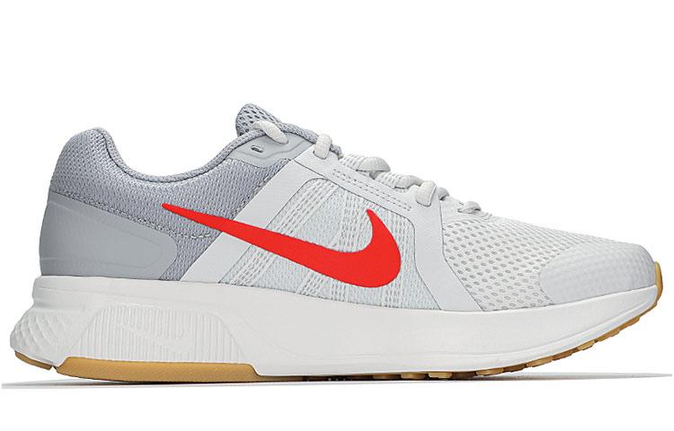 Nike Run Swift 2 Flywire Bílá/Šedá CU3517-009