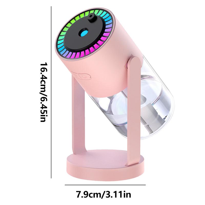 Cool Mist Humidifiers Nightlight Comforting Humidifier Large Area Humidifier Nightlight Comforting Humidifier Stylish Home