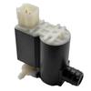 Windshield Washer Motor Pump 985102V100 Fit For Hyundai Accent Entourage Santa Fe Tiburon Tucson Veloster Veracruz Kia Sportage