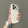 Coque Magnétique en Silicone Liquide Doux Pour Magsafe Chargement Sans Fil Pour iPhone 17 16 15 14 13 12 11 Pro Max Plus Couleur Bonbon