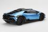 TSM MODEL Scale Lamborghini Huracan Sterrato Blu Aegir Finished Product TS0609 1/18 (Blue)