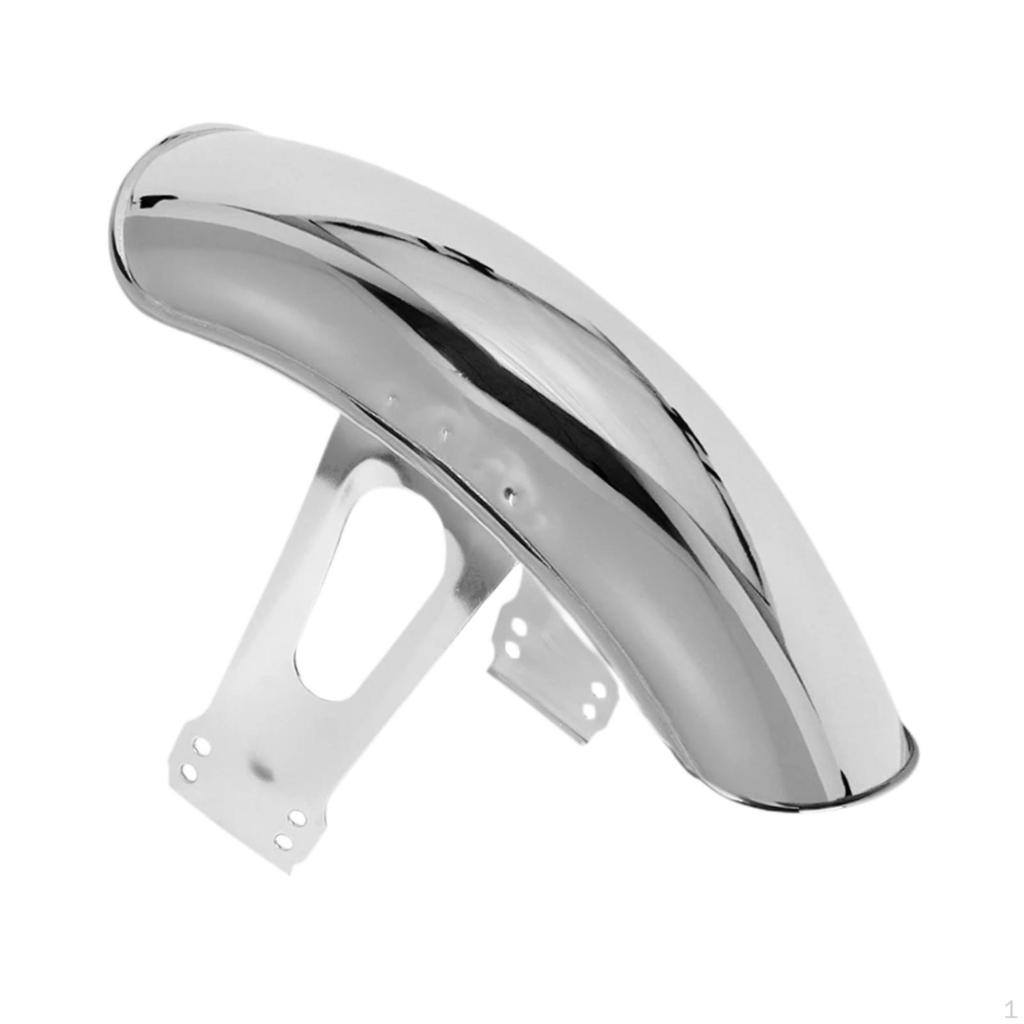 CG125 Motorcycle Front Fender for Mud Protection