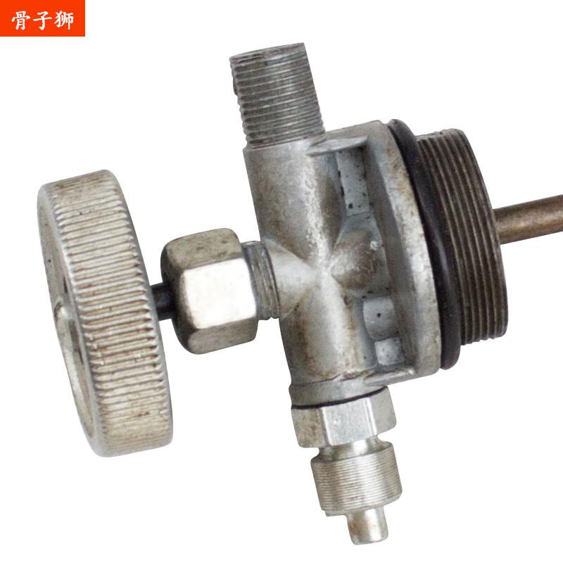Bone Lion Outdoor Cooking System Components