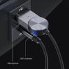 Car Bluetooth Receiver Aux Bluetooth Adapter Dongle Cable For Car 3.5mm Jack Aux Bluetooth 5.0 Receiver
