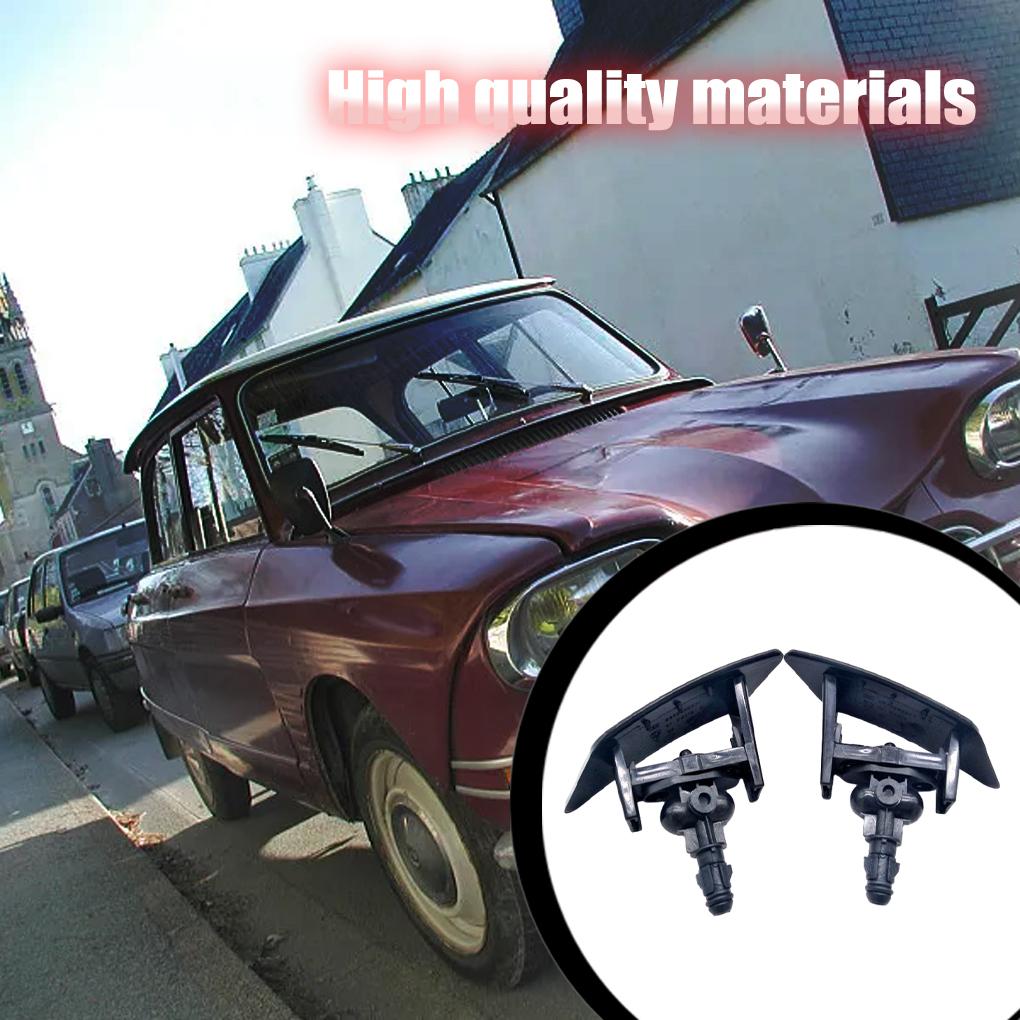 2er-Pack, langlebig, korrosionsbeständig – Scheinwerfer-Waschdüse, Auto-Scheinwerfer-Waschdüse