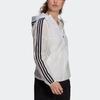 adidas Windbreaker W Wb Casual Sports Hooded Jacket Autumn Women's White