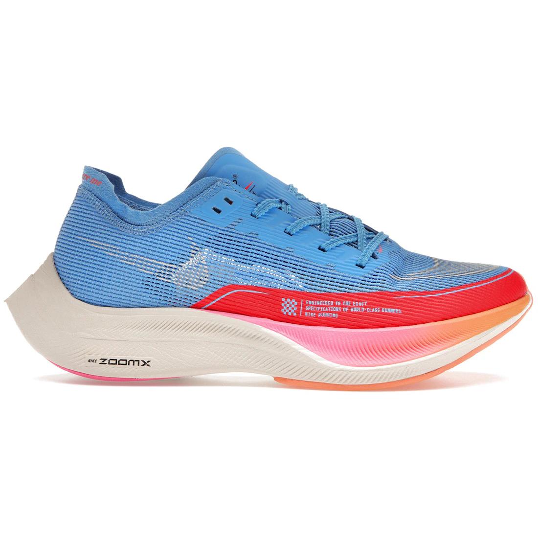 

Sneaker Nike ZoomX Vaporfly Next% 2 For Future Me (Women s)(DZ5222-400) 35.5
