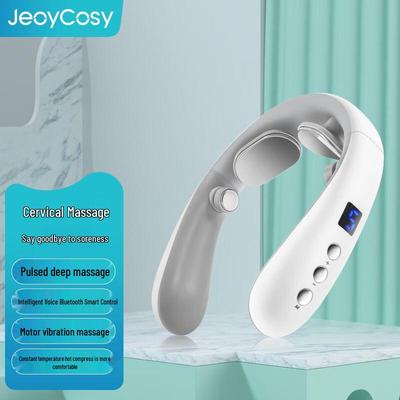 Jiancheng Z06-10 Bluetooth Pulse Neck Massager with Heat CN Plug (adapter Included)