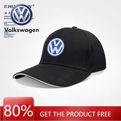 Pentru VOLKSWAGEN VW VW Emblema Brodată Mașină Reglabil Racing Sport Șapcă Baseball Motocicletă Șapcă Casual Pentru VW Golf Polo Tiguan P