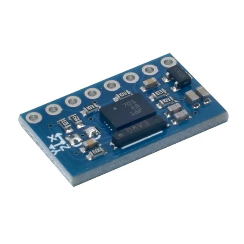 BNO055 9DOF Nine Axes Sensors AHRS Acceleration Gyroscope Magnetic Field Module 9 Axes Position Sensors Board