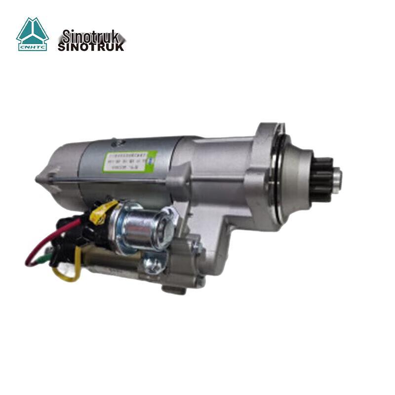 WD Original Starter Motor Assembly for Howo Trucks