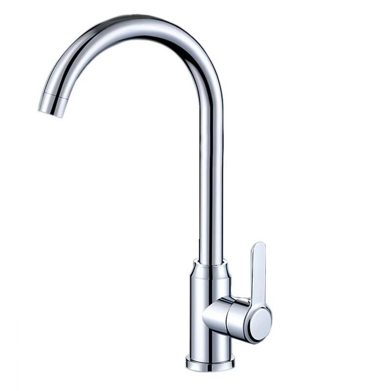 

TLXT Wall-Mounted Kitchen & Basin Faucet