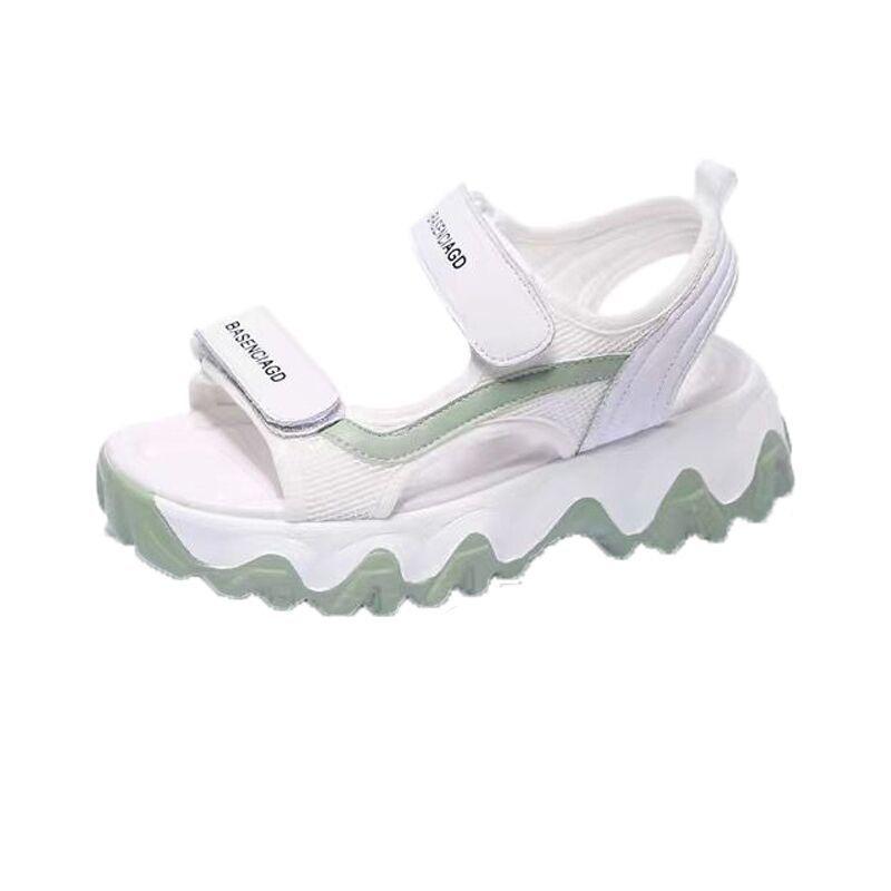 Fashion Comemore Ladies Shoes 2025 Thick Bottom Platform Shoe Female Comfortable Sandals Summer Footwear for Woman Women Casual Fashion