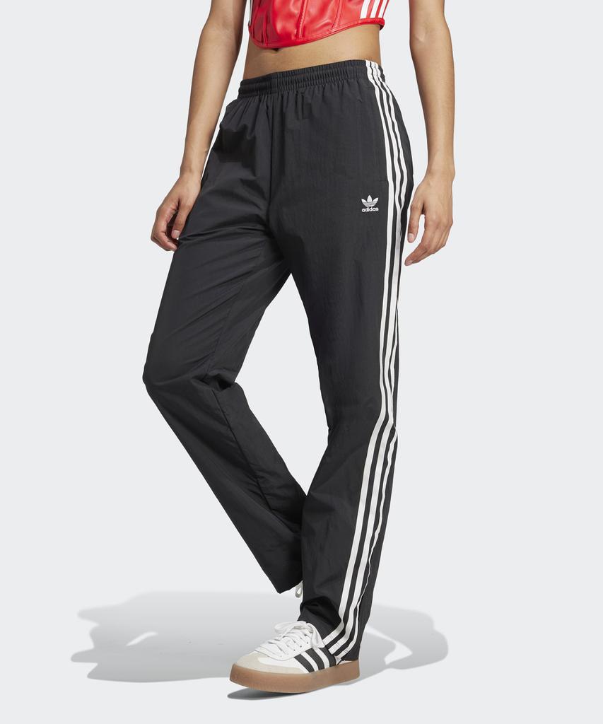 ADIDAS Woven Track Pants - Black / Jd5335