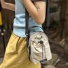 Sports Water Kettle Bag Unisex Lightweight Travel Crossbody Bag Outdoor Water-Repellent Cycling Mobile Phone Bag
