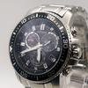 Used Citizen Sports Watch "Promaster Eco-Drive Radio Controlled Watch A86"