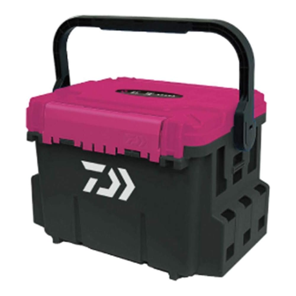 Daiwa Tackle Box Red Eye TB7000 Saltwater Fishing Storage Container 30L