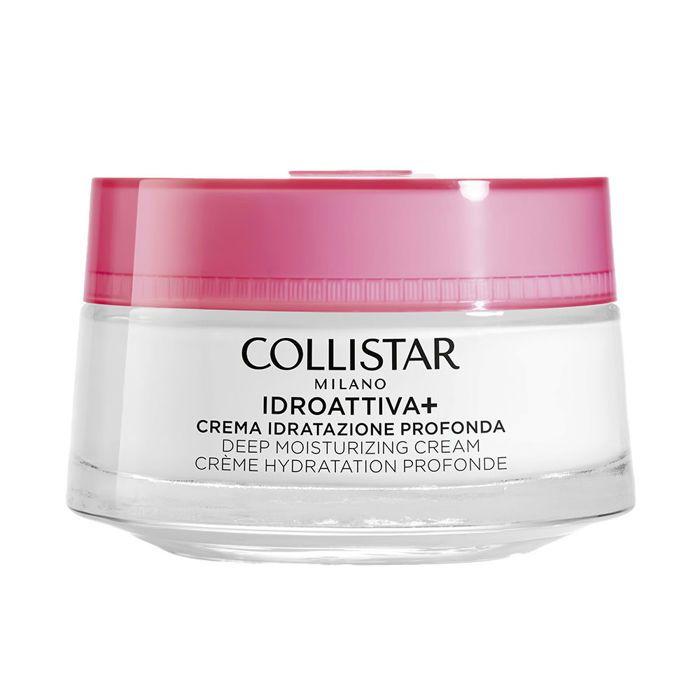 IDROATTIVA+ crème hydratation profonde 50 ml
