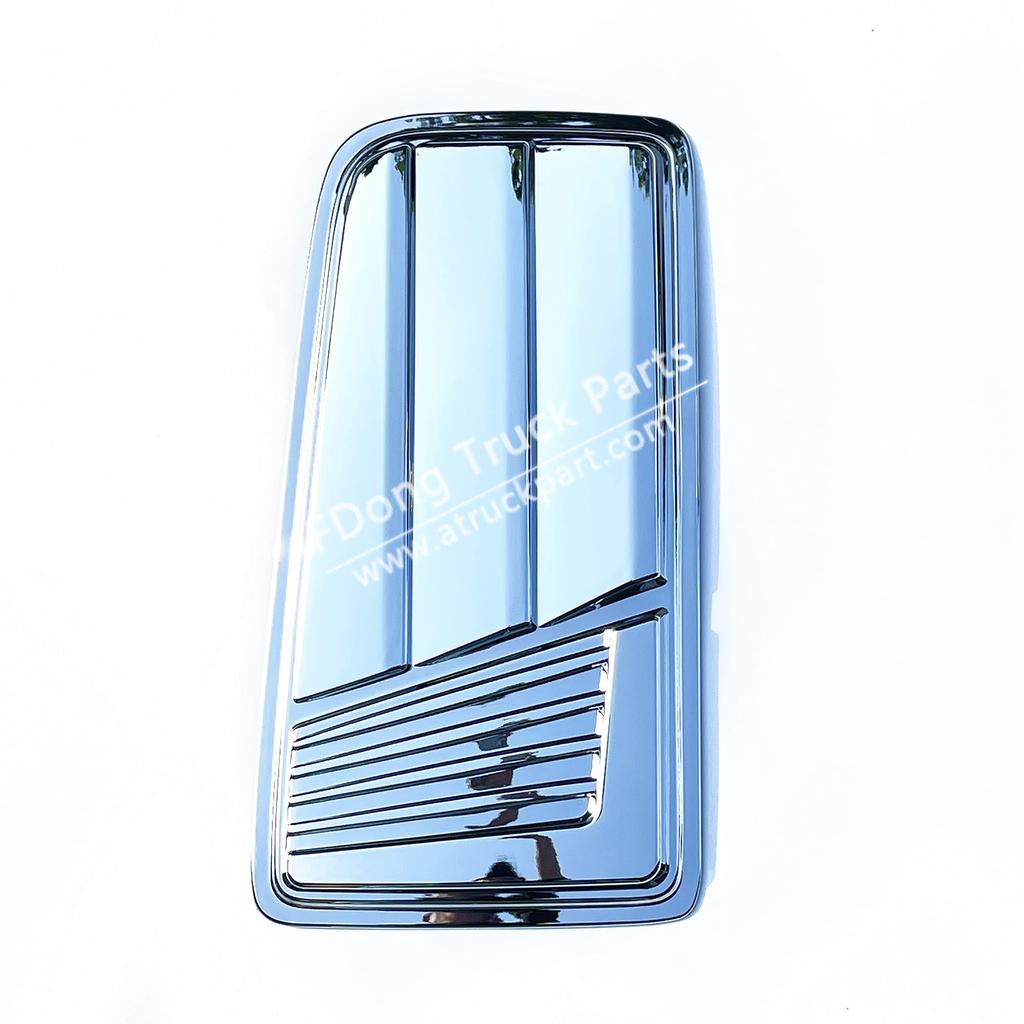 Sleeper Window Garnish for Hino 17 Grand 17 and Ranger Pro Includes Left and Right Air Loop Exterior Truck Chrome-plated Profia, Profia, Ranger,