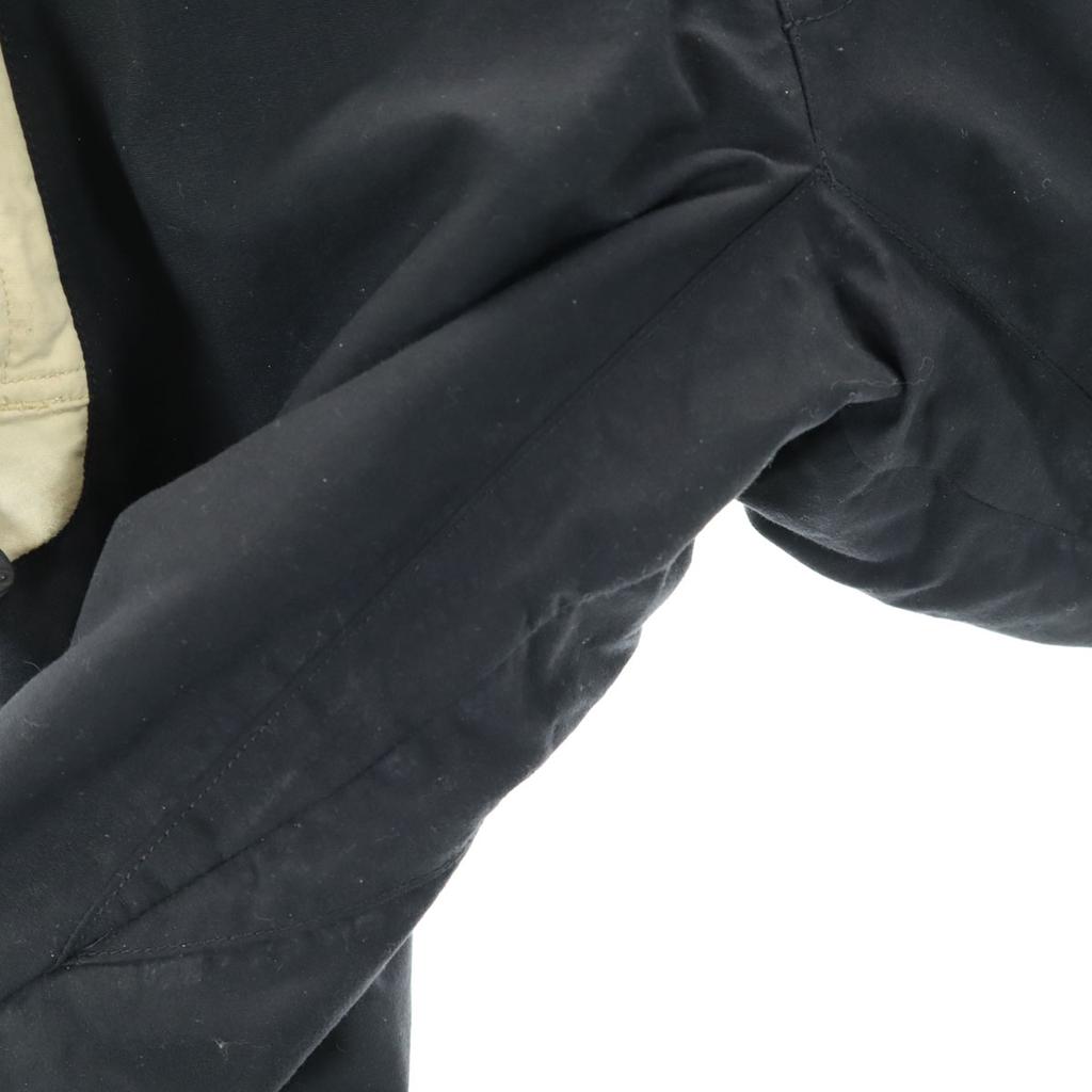 BURTON snow board Pants S black Skiing Men's Used