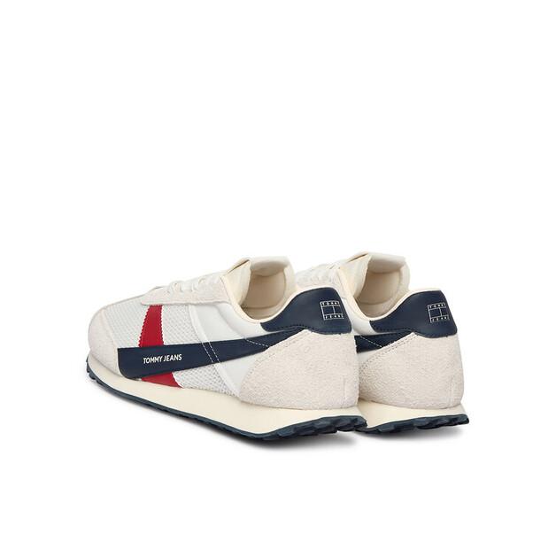 Кроссовки Tommy Jeans Retro Runner Archive Open Mesh