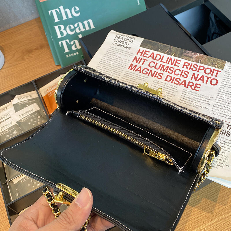 Роскошные сумки кроссбоди на цепочке для женщин — фото 5