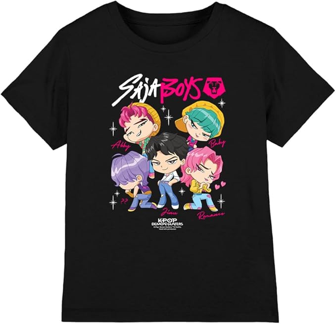 K-Pop Demon Hunters T-Shirt 110