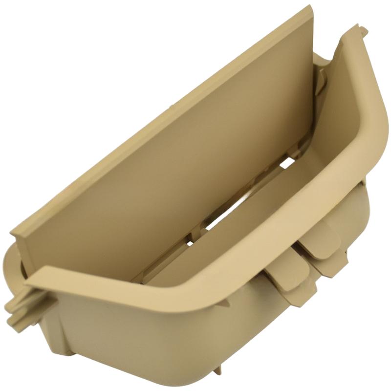 Vervanging van de bekleding van de armsteun in de binnendeur voor de BMW X3 en BMW F25. (2011-2017) en voor f26 (2014-2017) Voertuiggebruik