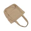 Yoga Mat Bag Foldable Large Capacity Portable Yoga Mat Tote Bag with Oversized Inner Pocket for Travel Outdoor Gym Khaki